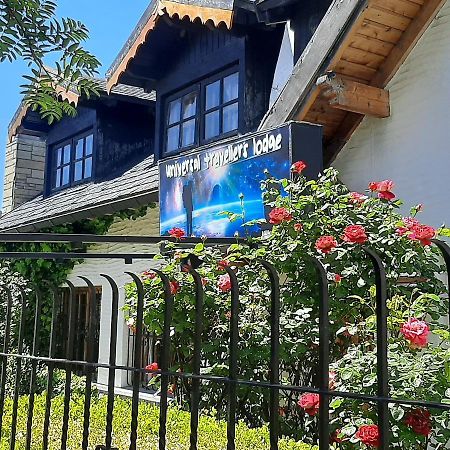 Universal Traveller'S Hostel サンカルロスデバリローチェ エクステリア 写真