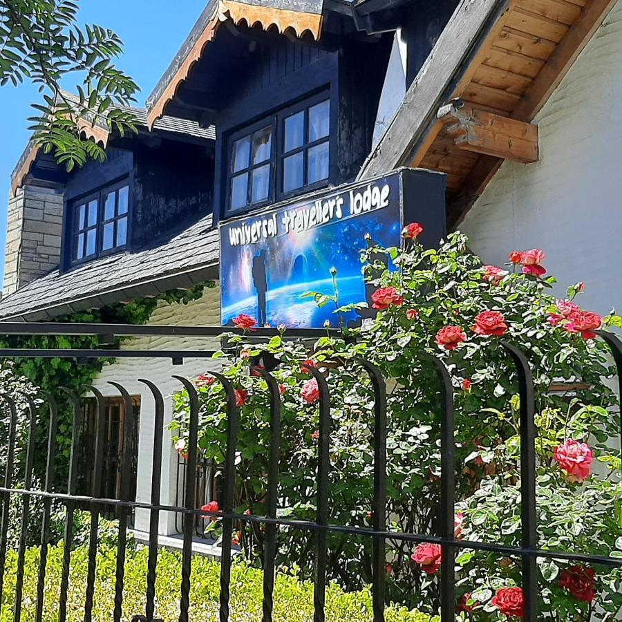 Universal Traveller'S Hostel サンカルロスデバリローチェ エクステリア 写真