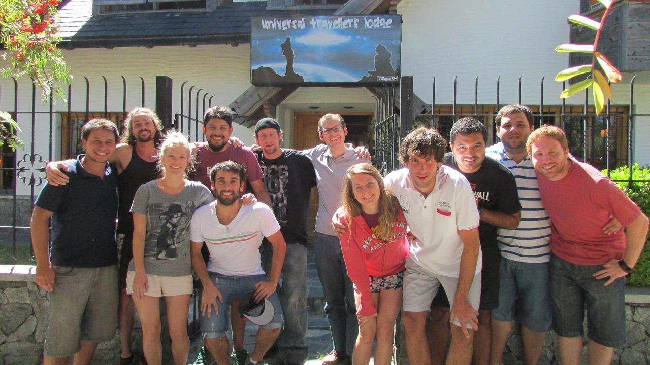 Universal Traveller'S Hostel サンカルロスデバリローチェ エクステリア 写真