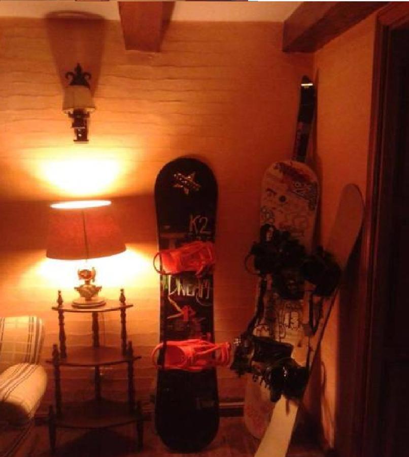 Universal Traveller'S Hostel サンカルロスデバリローチェ エクステリア 写真