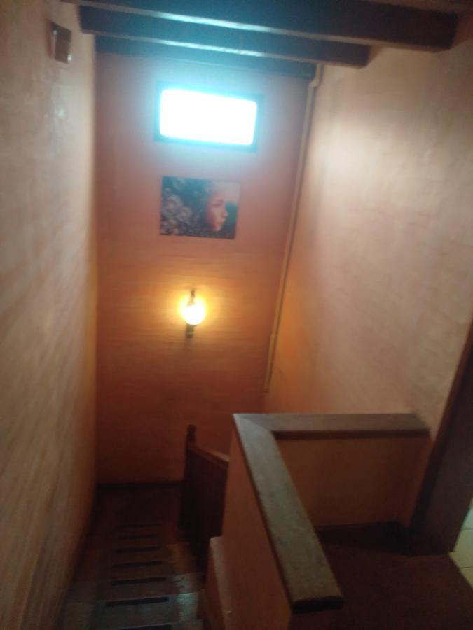 Universal Traveller'S Hostel サンカルロスデバリローチェ エクステリア 写真