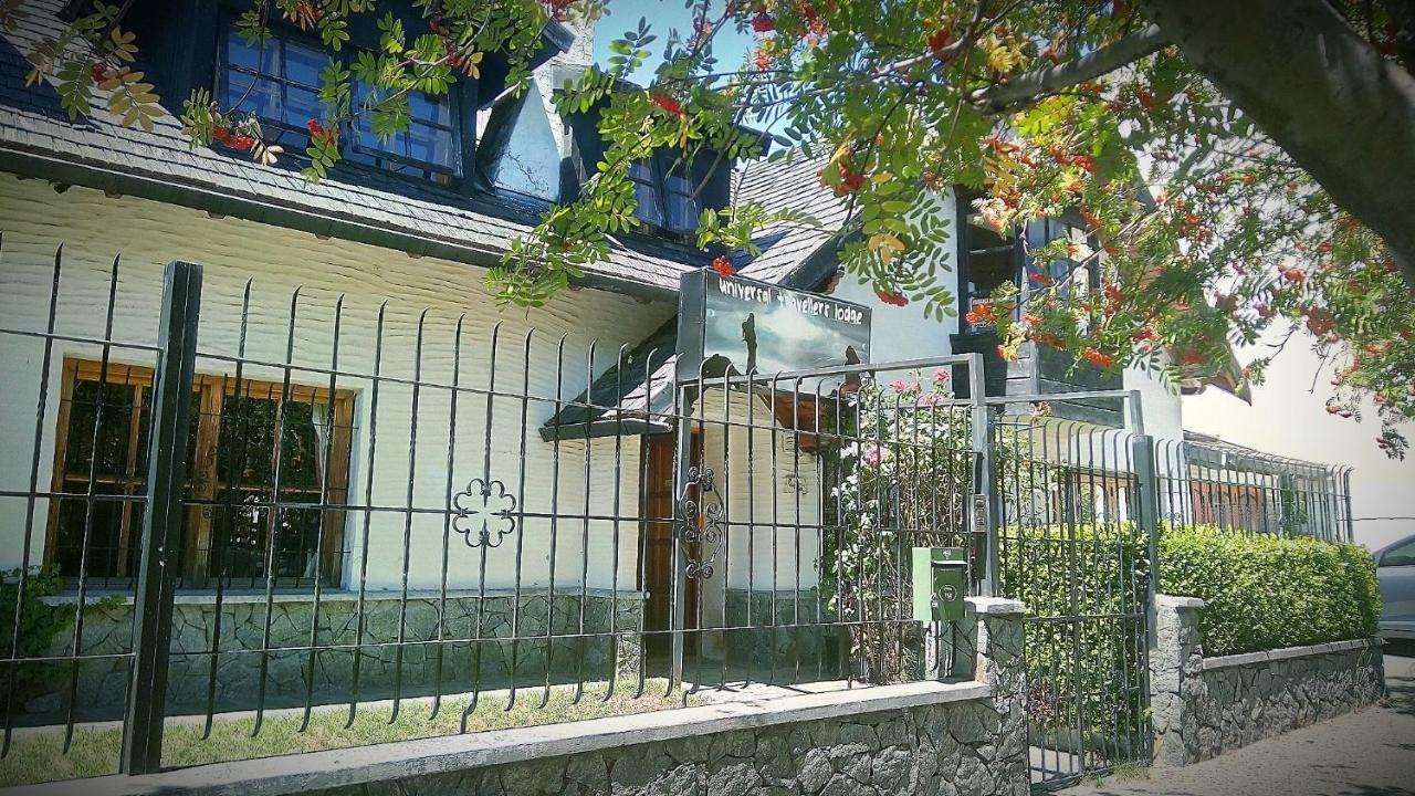 Universal Traveller'S Hostel サンカルロスデバリローチェ エクステリア 写真